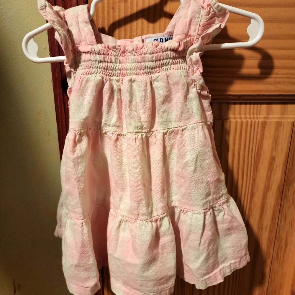 Toddler Mommy & Me Dress